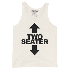 Two Seater Tank Top