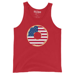 Freedom Donut Tank Top