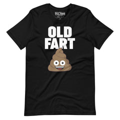 Old Fart funny Birthday T-Shirt
