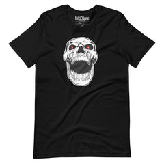 Screaming Skull t-shirt