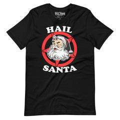 Hail Santa t-shirt