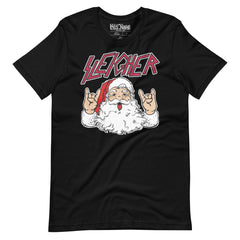 Sleigher Santa Claus t-shirt
