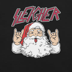 Sleigher Santa Claus t-shirt