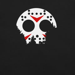 Spooky Halloween Hockey Mask t-shirt