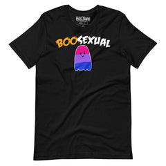 Boosexual Funny Halloween T-Shirt