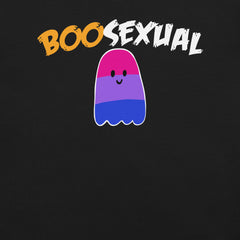 Boosexual Funny Halloween T-Shirt