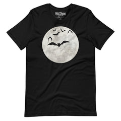Scary Bats Halloween T-Shirt
