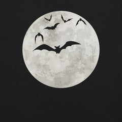 Scary Bats Halloween T-Shirt