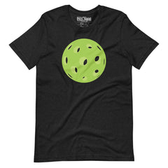 3D Green Pickleball t-shirt
