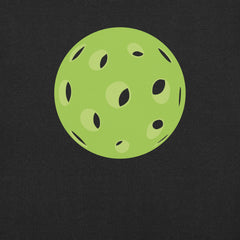 3D Green Pickleball t-shirt