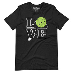 Pickleball LOVE t-shirt