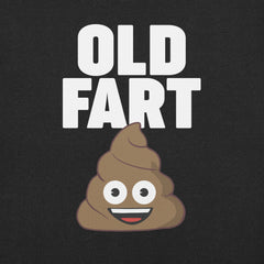 Old Fart funny Birthday T-Shirt