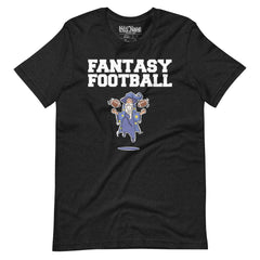floating Wizard Fantasy Football t-shirt