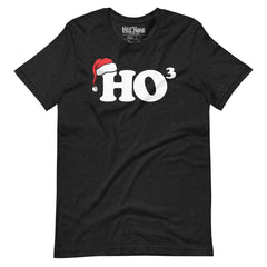 Ho Ho Ho Cubed t-shirt