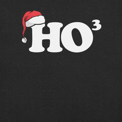 Ho Ho Ho Cubed t-shirt