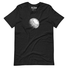 Shadow Golf Ball t-shirt