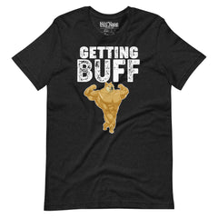 Getting Buff Swole Doge t-shirt