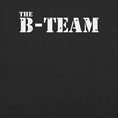 The B-Team t-shirt