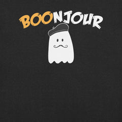 Boonjour Funny French Ghost T-Shirt