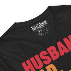 Husband. Dad. Fantasy Football Legend t-shirt