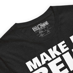 Santa Make it Rein t-shirt