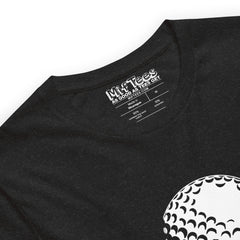 Shadow Golf Ball t-shirt