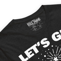 Let’s Get Lit Christmas Tree t-shirt