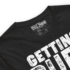 Getting Buff Swole Doge t-shirt