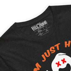 I’m Just Here for the Boos t-shirt