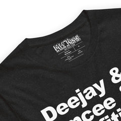 5 Elements of Hip Hop T-Shirt