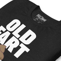 Old Fart funny Birthday T-Shirt