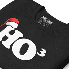 Ho Ho Ho Cubed t-shirt