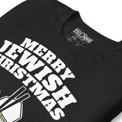 Merry Jewish Christmas t-shirt