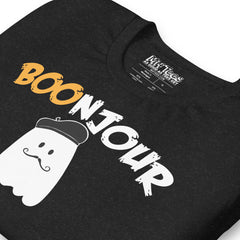 Boonjour Funny French Ghost T-Shirt