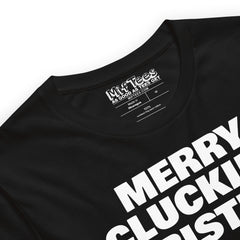 Merry Clucking Christmas T-Shirt