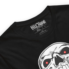 Screaming Skull t-shirt