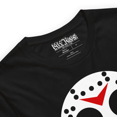 Spooky Halloween Hockey Mask t-shirt