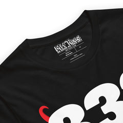 Half Evil 333 t-shirt