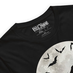 Scary Bats Halloween T-Shirt