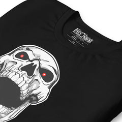 Screaming Skull t-shirt