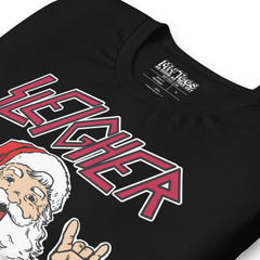 Sleigher Santa Claus t-shirt