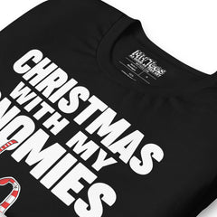 Christmas with my Gnomies t-shirt