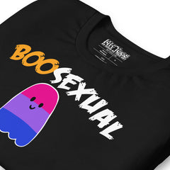 Boosexual Funny Halloween T-Shirt
