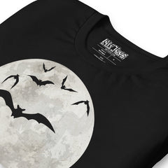 Scary Bats Halloween T-Shirt