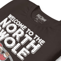 Welcome to the North Swole t-shirt