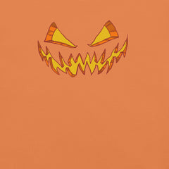 Creepy Jack-O-Lantern T-Shirt
