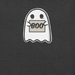 Shy Ghost Halloween T-Shirt