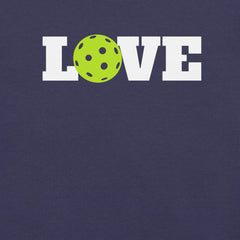 Pickleball LOVE t-shirt