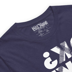 Mountain Bike Tire Tracks Is My Bike OK? t-shirt