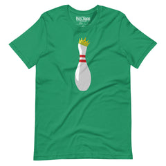 Bowling King Pin t-shirt
